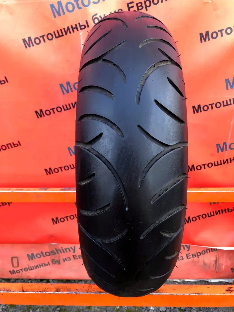Мотошина б/у 160/60 R17 Bridgestone Battlax BT021