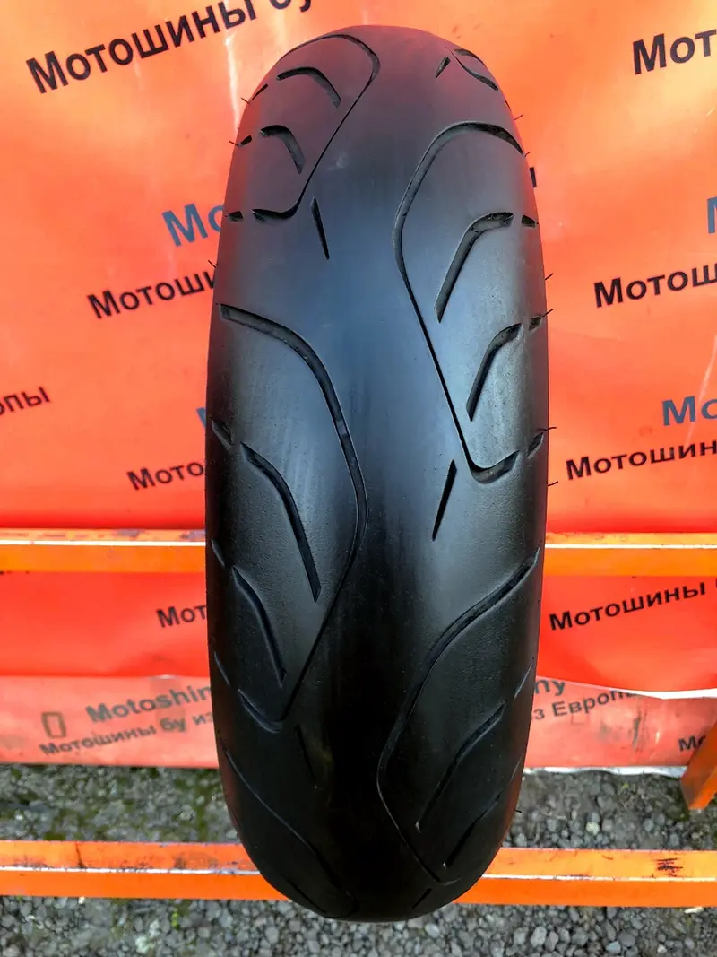 Мотошина б/у 160/60 R17 Dunlop SportMax Road Smart 3