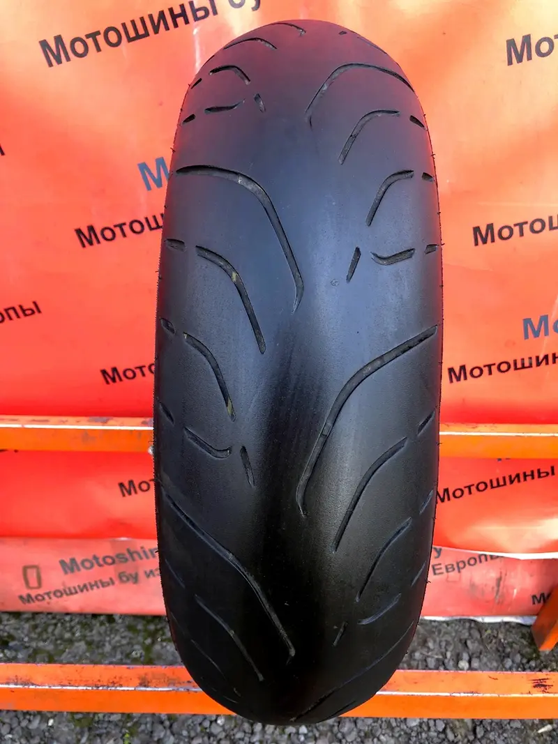Мотошина б/у 160/60 R17 Dunlop SportMax Road Smart 3