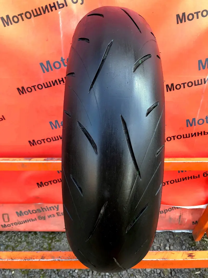 Мотошина б/у 160/60 R17 Dunlop SportMax Road Sport 2