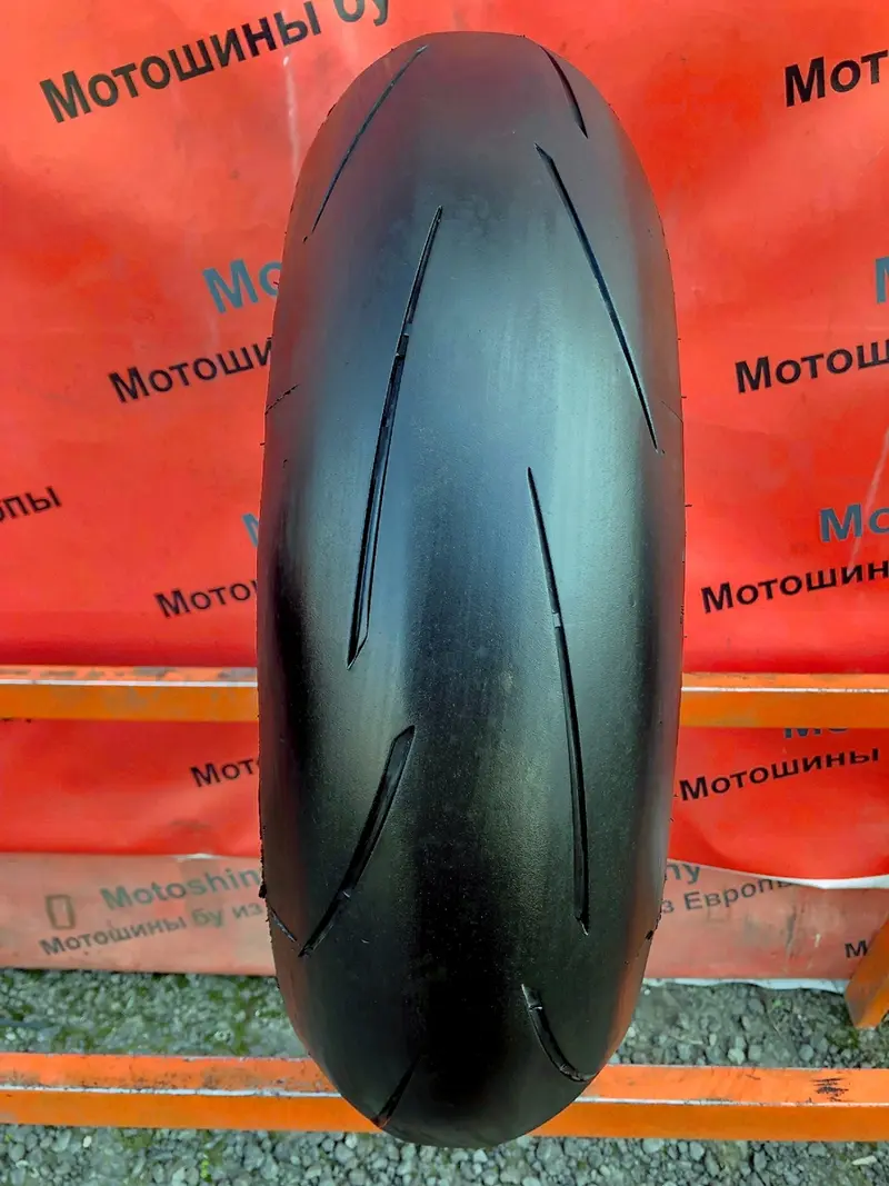 Мотошина б/у 160/60 R17 Metzeler Racetec RR
