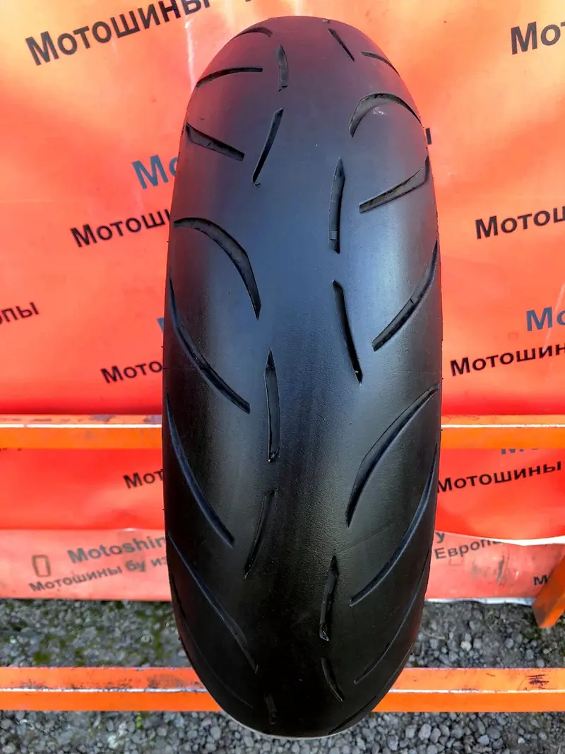 Мотошина б/у 160/60 R17 Metzeler Sportec M7 RR
