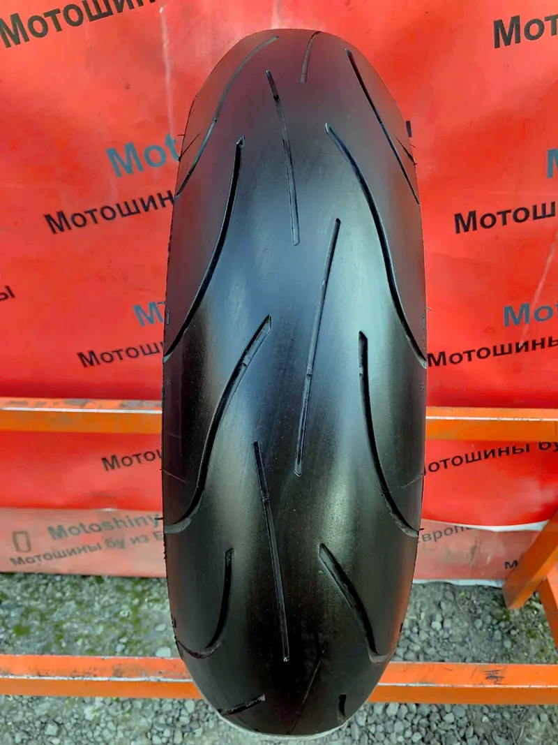 Мотошина б/у 160/60 R17 Michelin Pilot Power 2CT