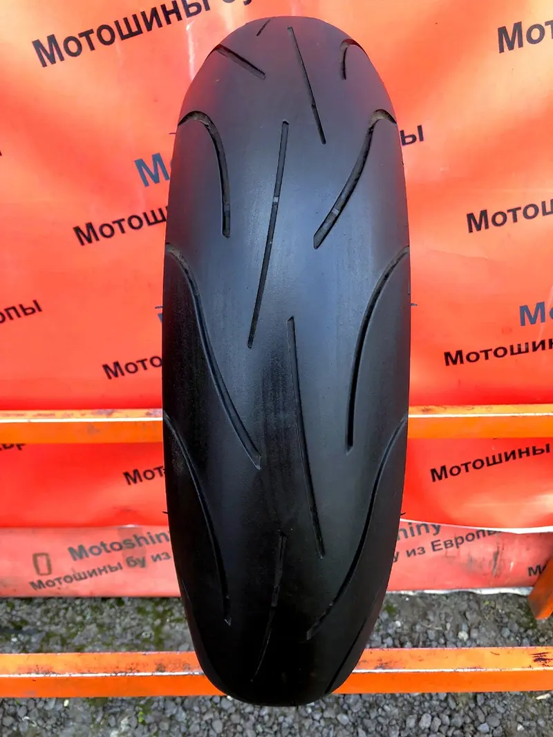 Мотошина б/у 160/60 R17 Michelin Pilot Power 2CT