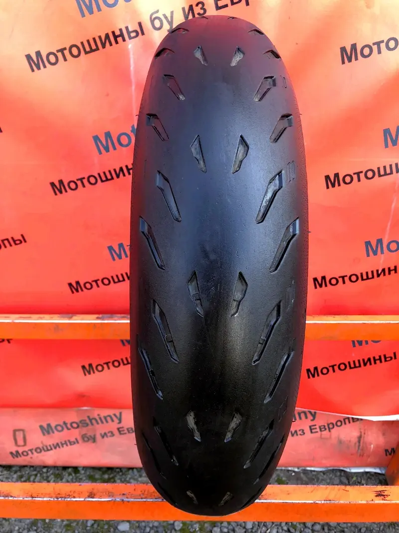 Мотошина б/у 160/60 R17 Michelin Pilot Power 5 2CT+