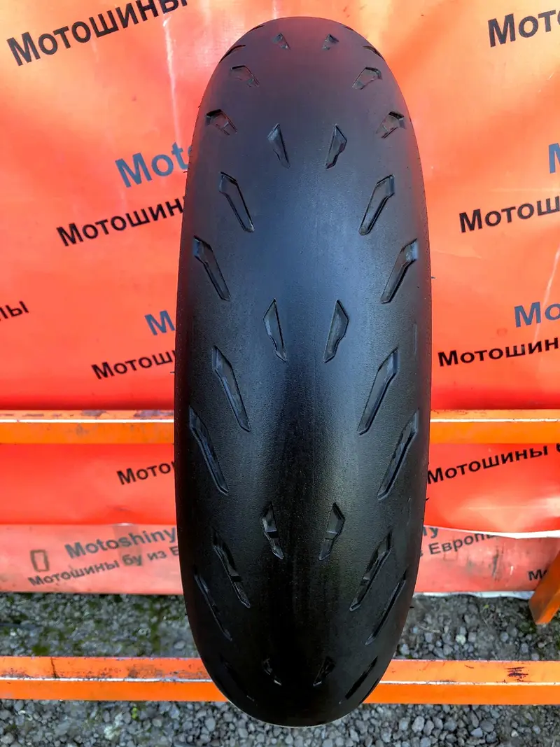 Мотошина б/у 160/60 R17 Michelin Pilot Power 5 2CT+