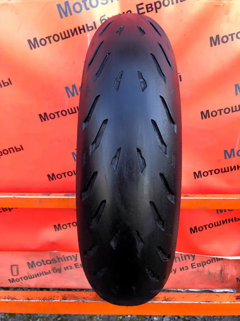 Мотошина б/у 160/60 R17 Michelin Pilot Power 5 2CT+