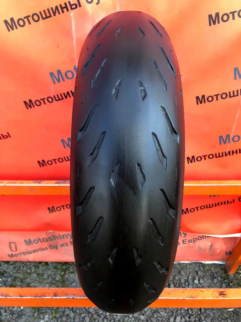 Мотошина б/у 160/60 R17 Michelin Pilot Power 5 2CT+
