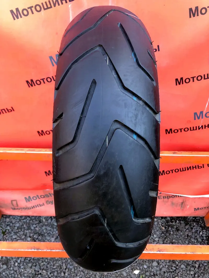 Мотошина б/у 170/60 R17 Bridgestone Battlax Adventure A41R