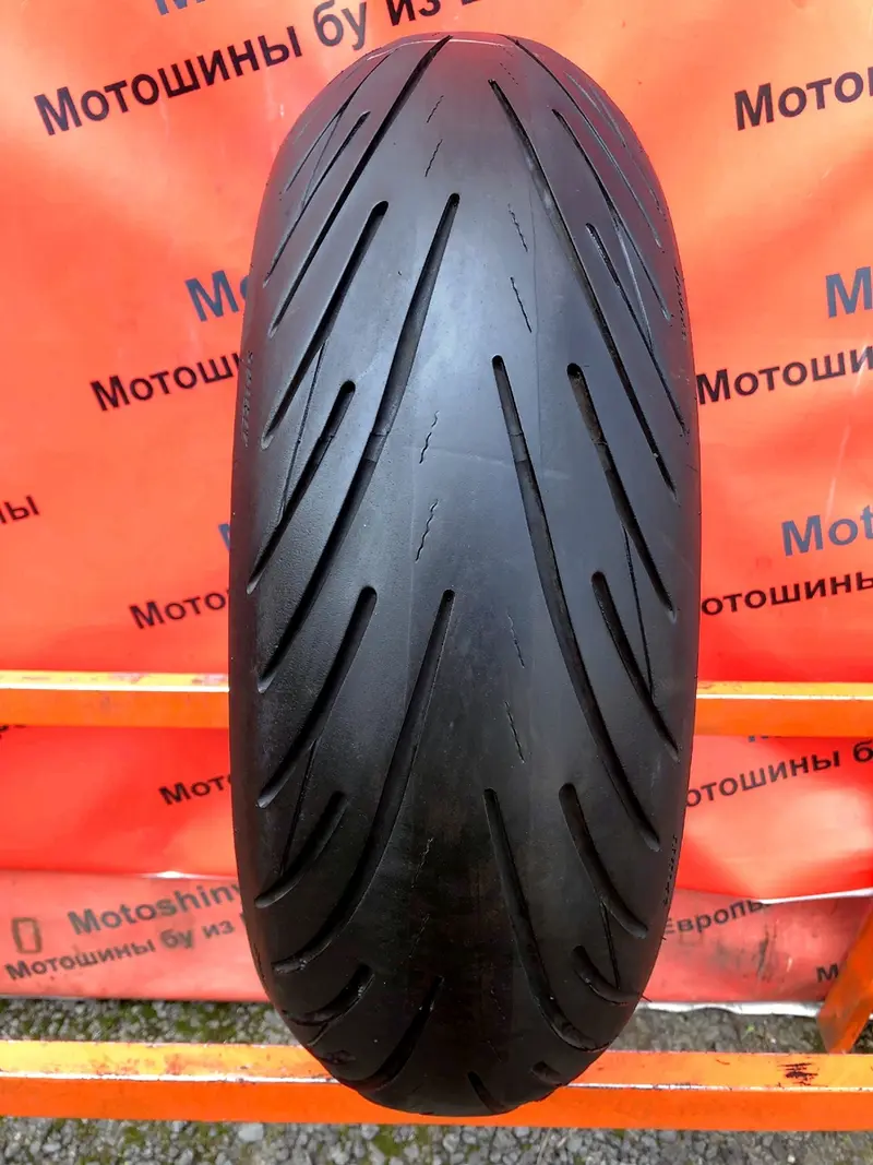 Мотошина б/у 180/55 R17 Avon Spirit ST