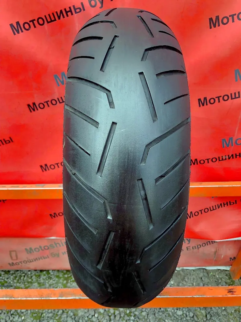 Мотошина б/у 180/55 R17 Continental Conti Road Attack 3