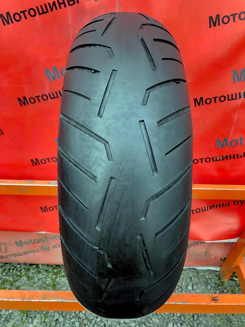 Мотошина б/у 180/55 R17 Continental Conti Road Attack 3