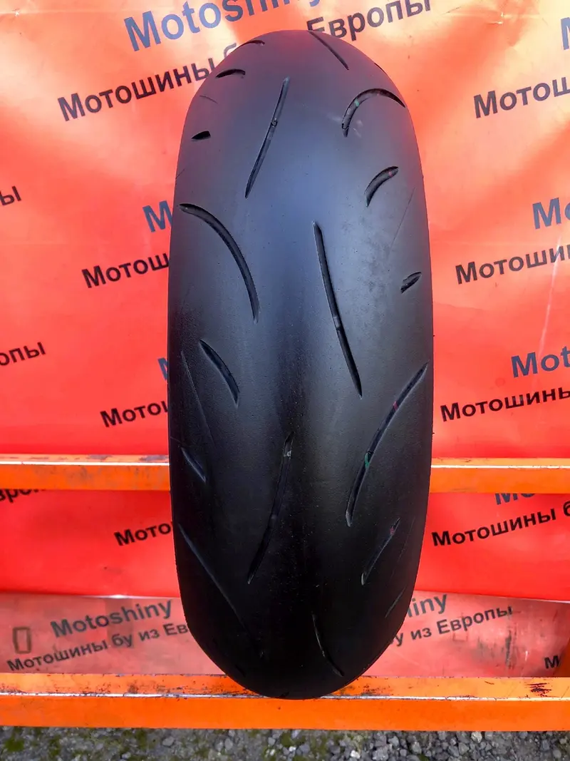 Мотошина б/у 180/55 R17 Dunlop SP Sport Maxx D214