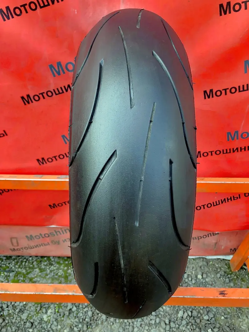 Мотошина б/у 180/55 R17 Michelin Pilot Power 2CT