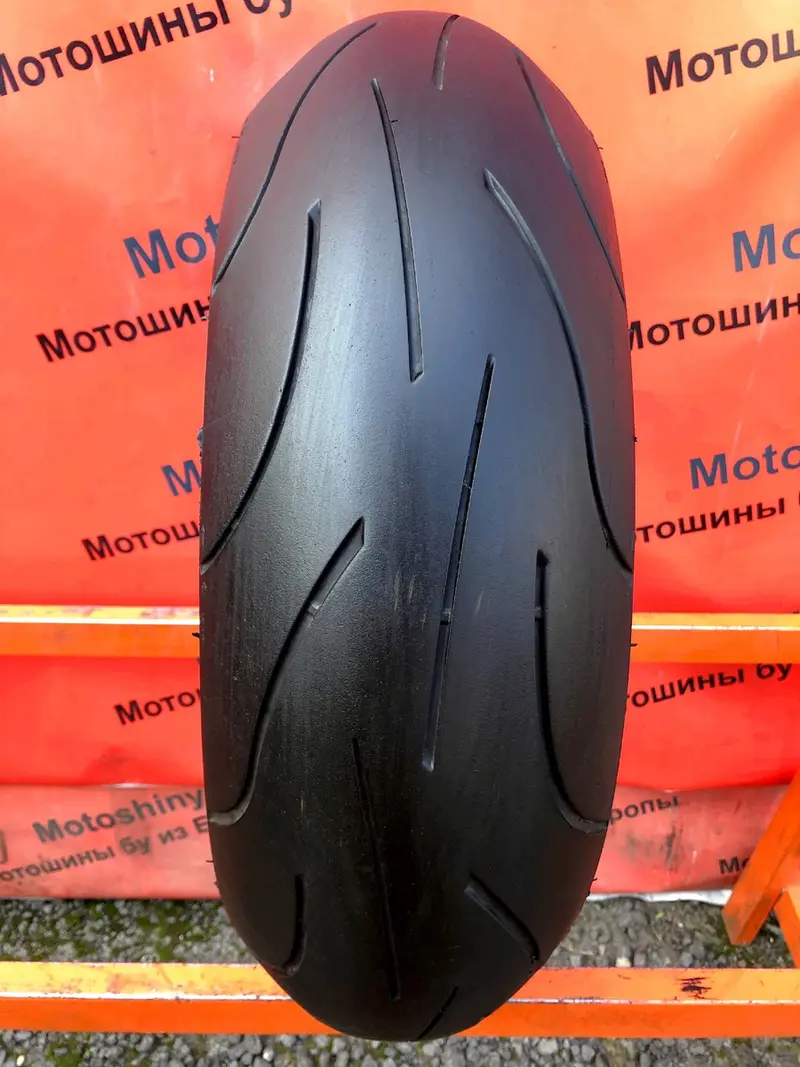 Мотошина б/у 180/55 R17 Michelin Pilot Power 2CT