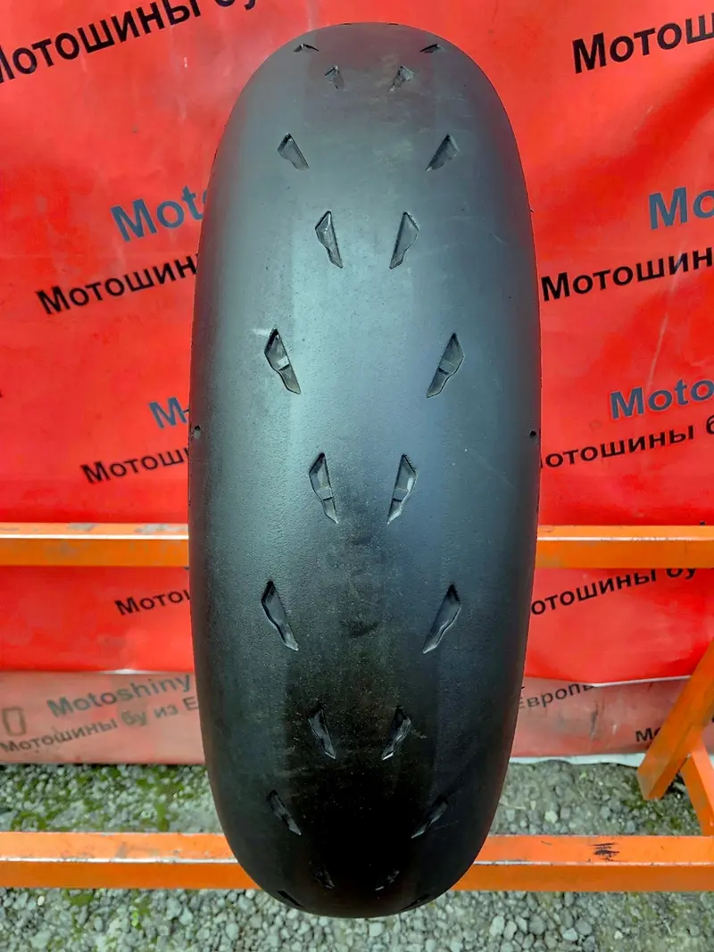 Мотошина б/у 180/55 R17 Michelin Power Cup 2 2CT+