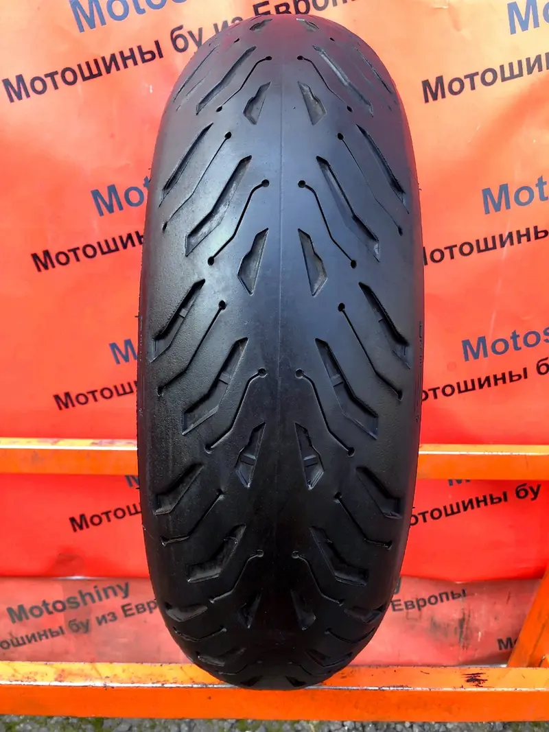 Мотошина б/у 180/55 R17 Michelin Road 6 2CT+
