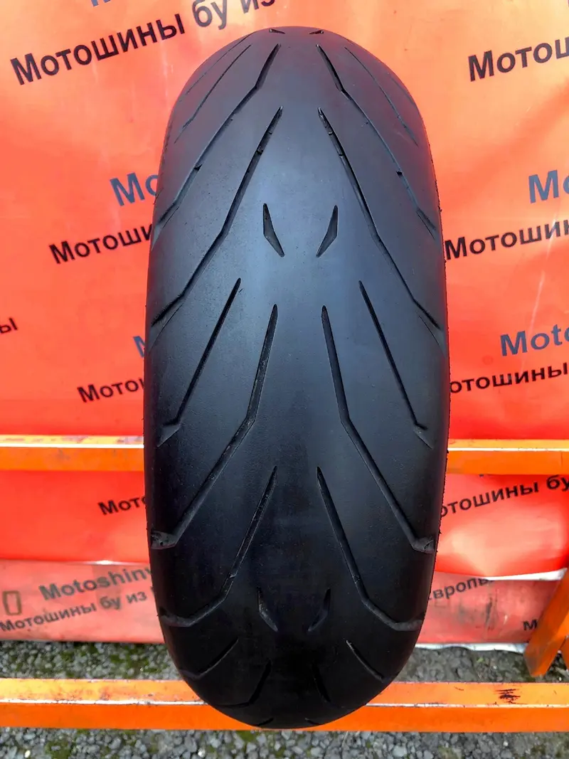 Мотошина б/у 180/55 R17 Pirelli Angel GT