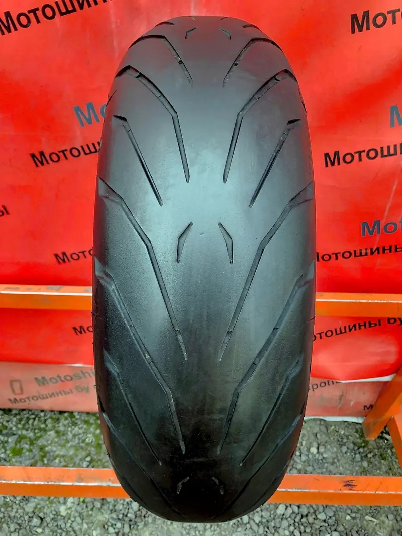 Мотошина б/у 180/55 R17 Pirelli Angel GT
