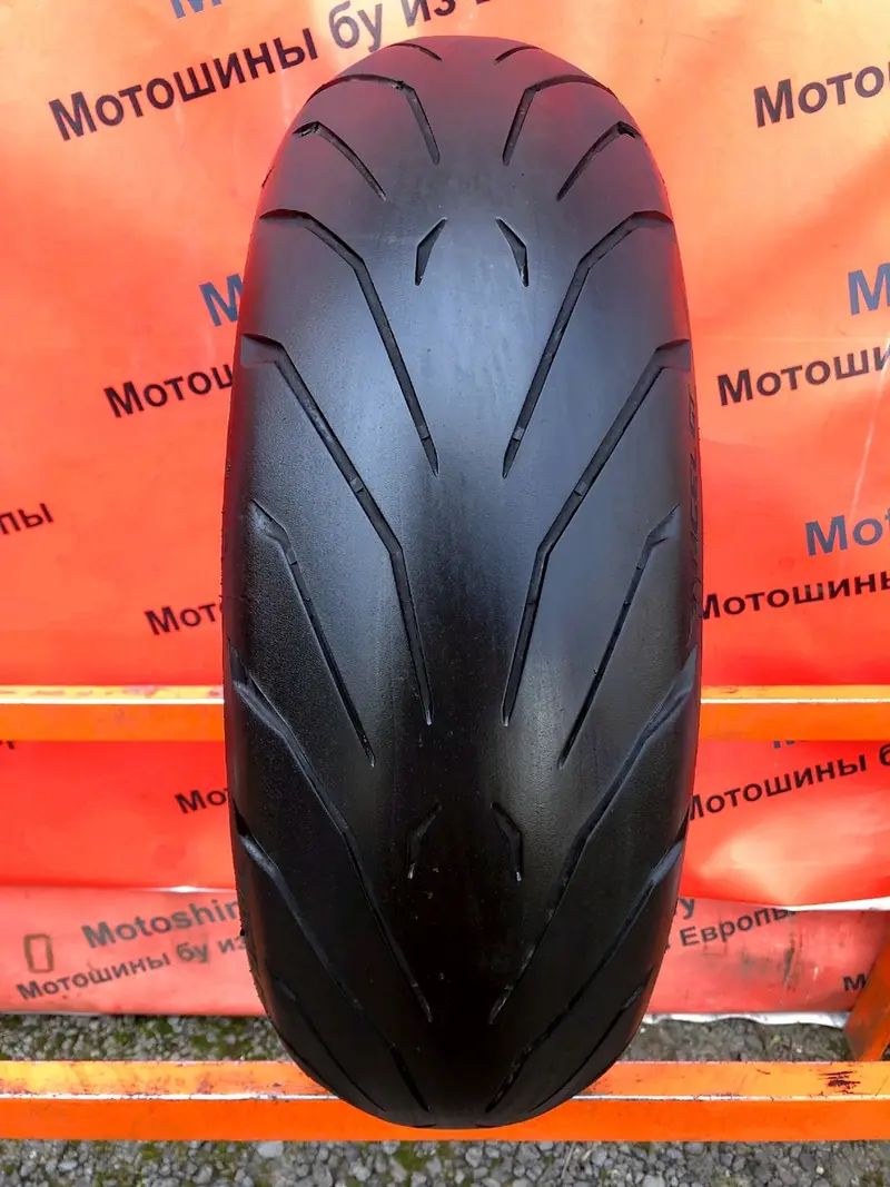Мотошина б/у 180/55 R17 Pirelli Angel GT