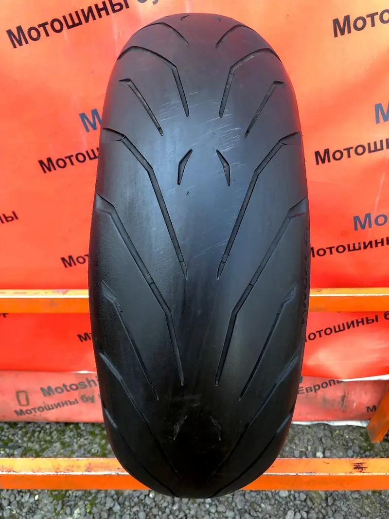 Мотошина б/у 180/55 R17 Pirelli Angel GT