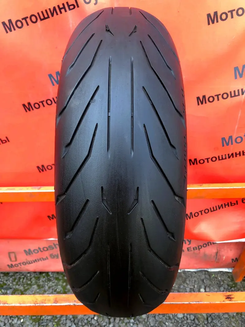 Мотошина б/у 180/55 R17 Pirelli Angel GT 2