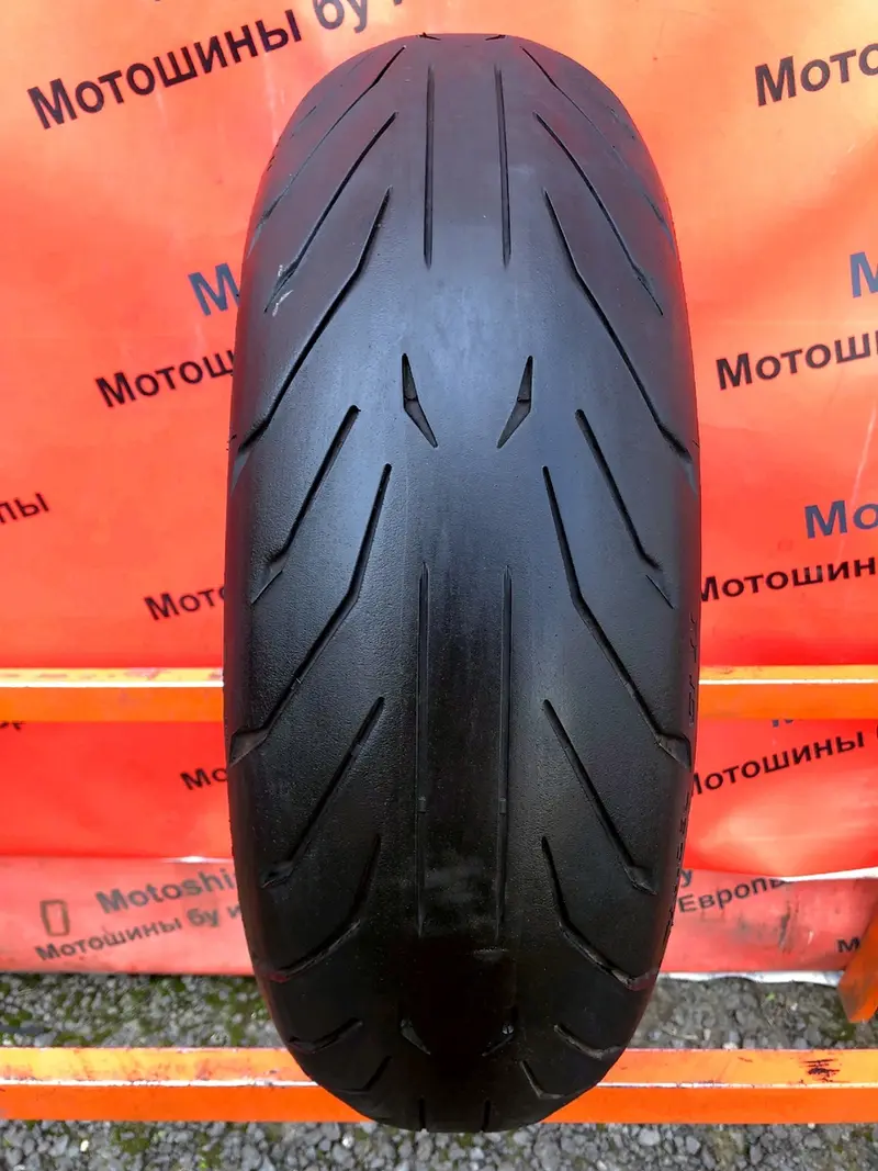 Мотошина б/у 180/55 R17 Pirelli Angel GT 2