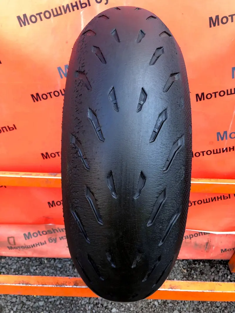 Мотошина б/у 190/50 R17 Michelin Power 5 2CT+