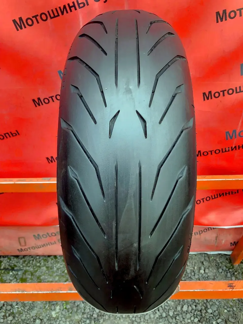 Мотошина б/у 190/55 R17 Pirelli Angel GT 2