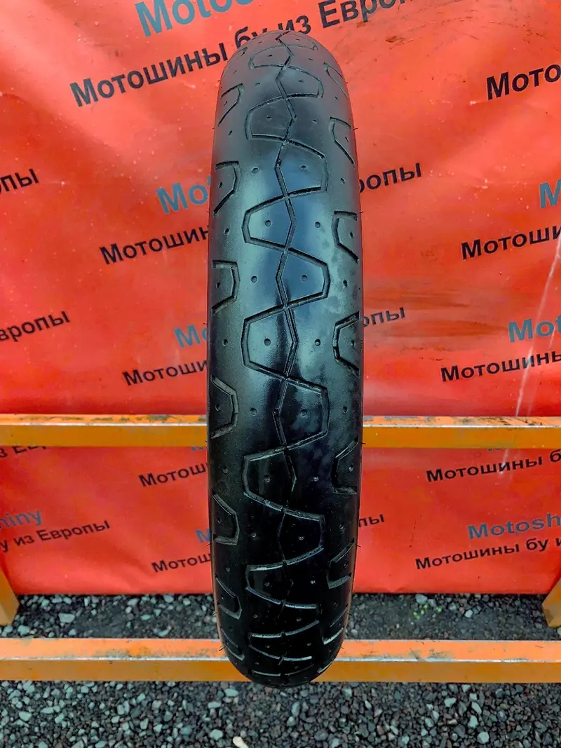 Мотошина б/у 100/90 R18 Pirelli Phantom Sports Comp