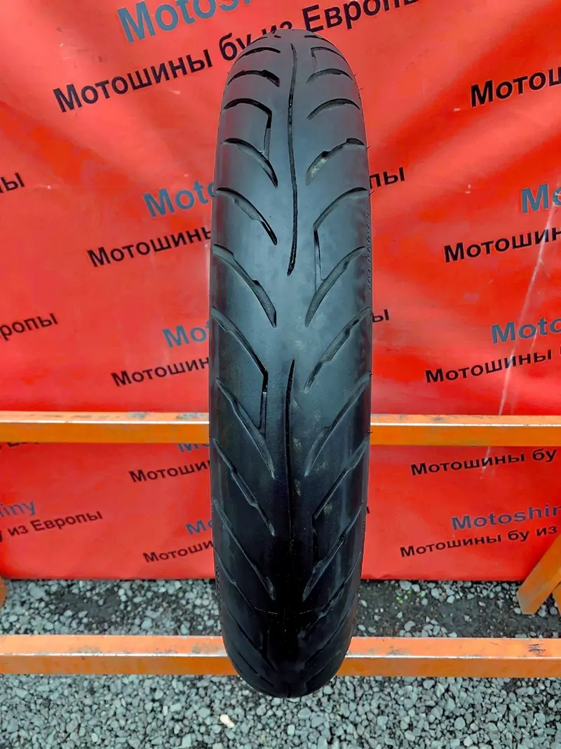 Мотошина б/у 100/90 R19 Avon Road Rider MK2