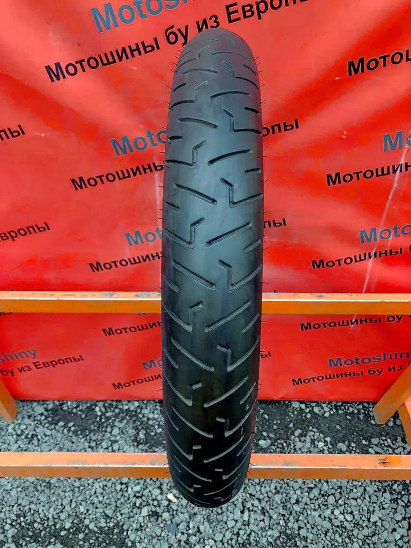 Мотошина б/у 100/90 R19 Continental Conti Tour