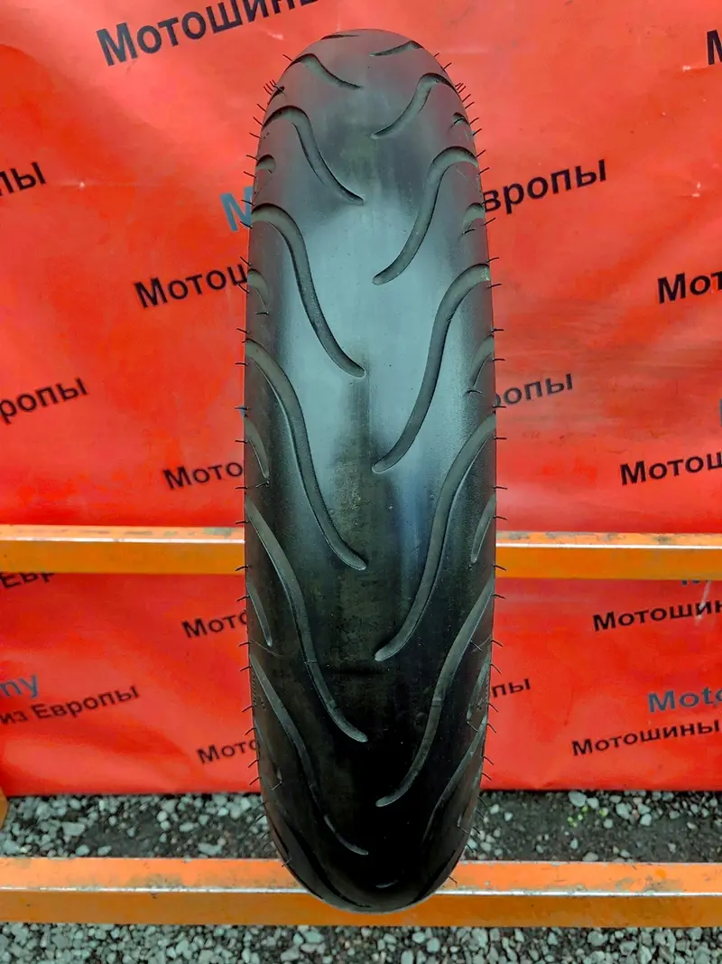 Мотошина б/у 110/70 R17 Michelin Pilot Street