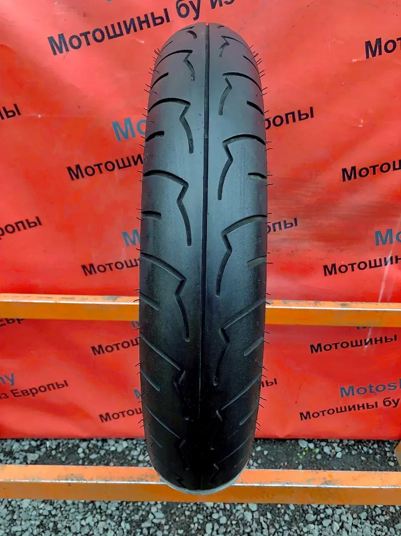 Мотошина б/у 110/80 R17 Michelin Pilot Activ