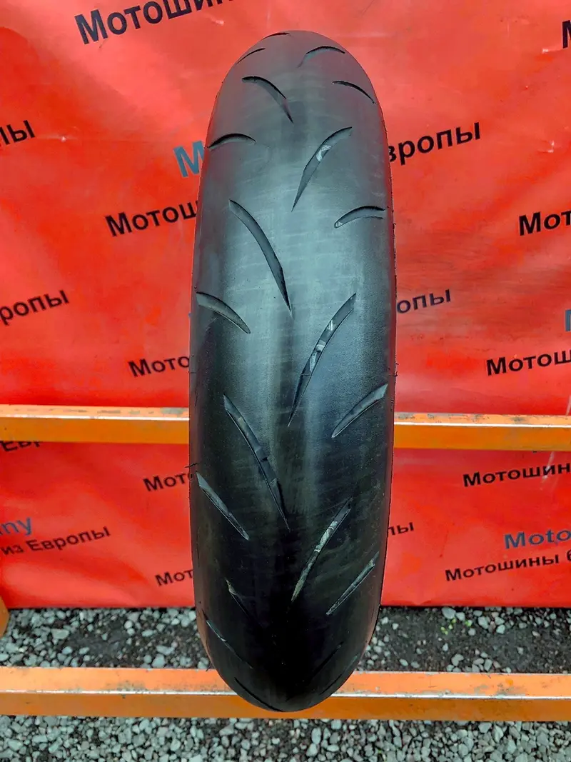 Мотошина б/у 120/60 R17 Bridgestone Battlax Hypersport S21