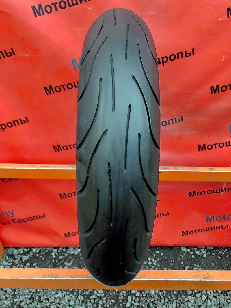 Мотошина б/у 120/60 R17 Michelin Pilot Power 2CT