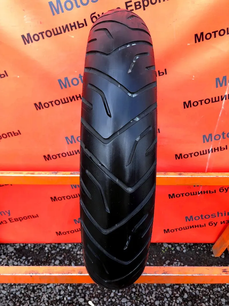 Мотошина б/у 120/70 R19 Bridgestone Battlax Adventure A41