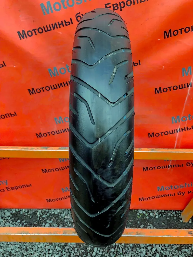 Мотошина б/у 120/70 R19 Bridgestone Battlax Adventure A41