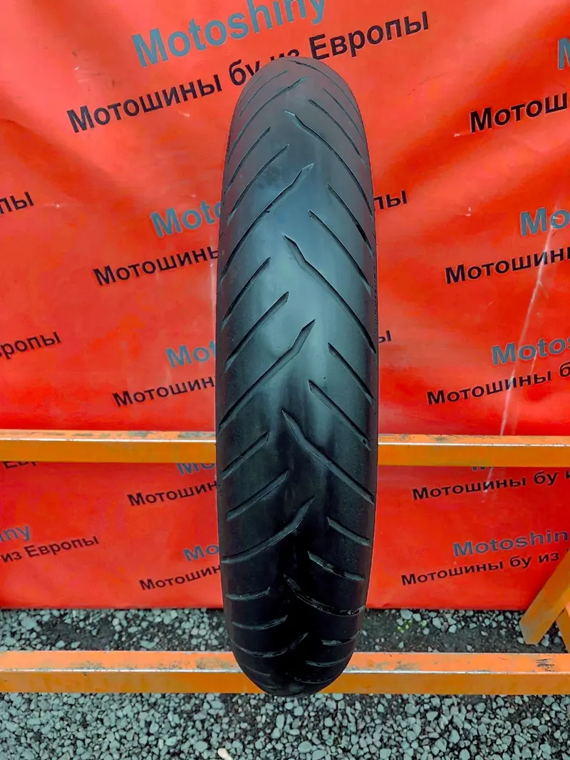 Мотошина б/у 120/70 R19 Continental Conti Road Attack 4