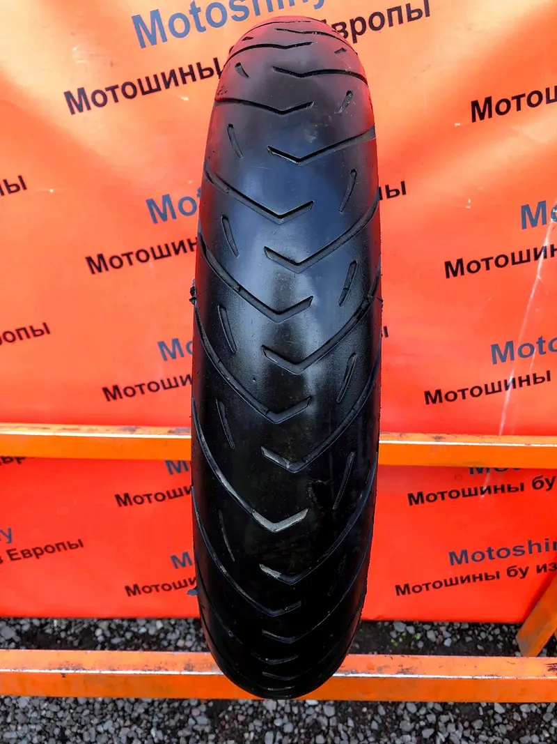 Мотошина б/у 120/70 R19 Metzeler Tourance Next 2