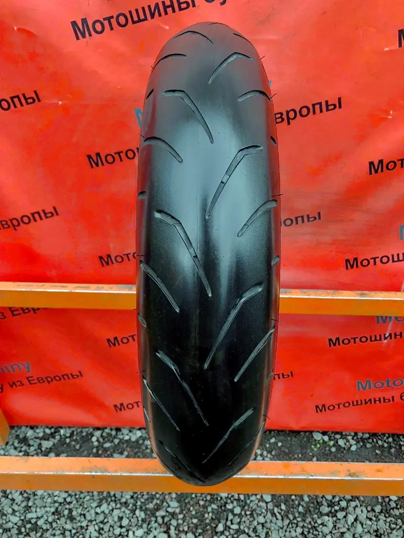 Мотошина б/у 130/70 R16 Bridgestone Battlax Hypersport S20