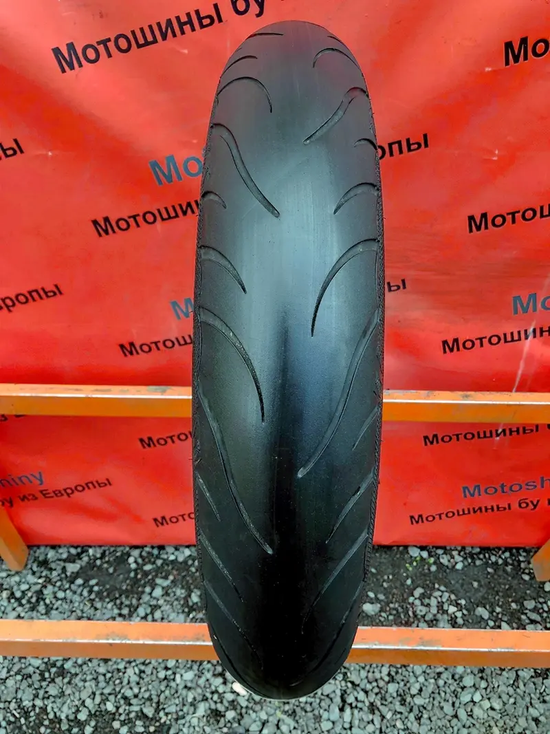 Мотошина б/у 130/80 R17 Avon Cobra AV21