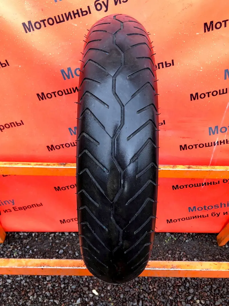 Мотошина б/у 130/90 R16 Bridgestone Exedra G721