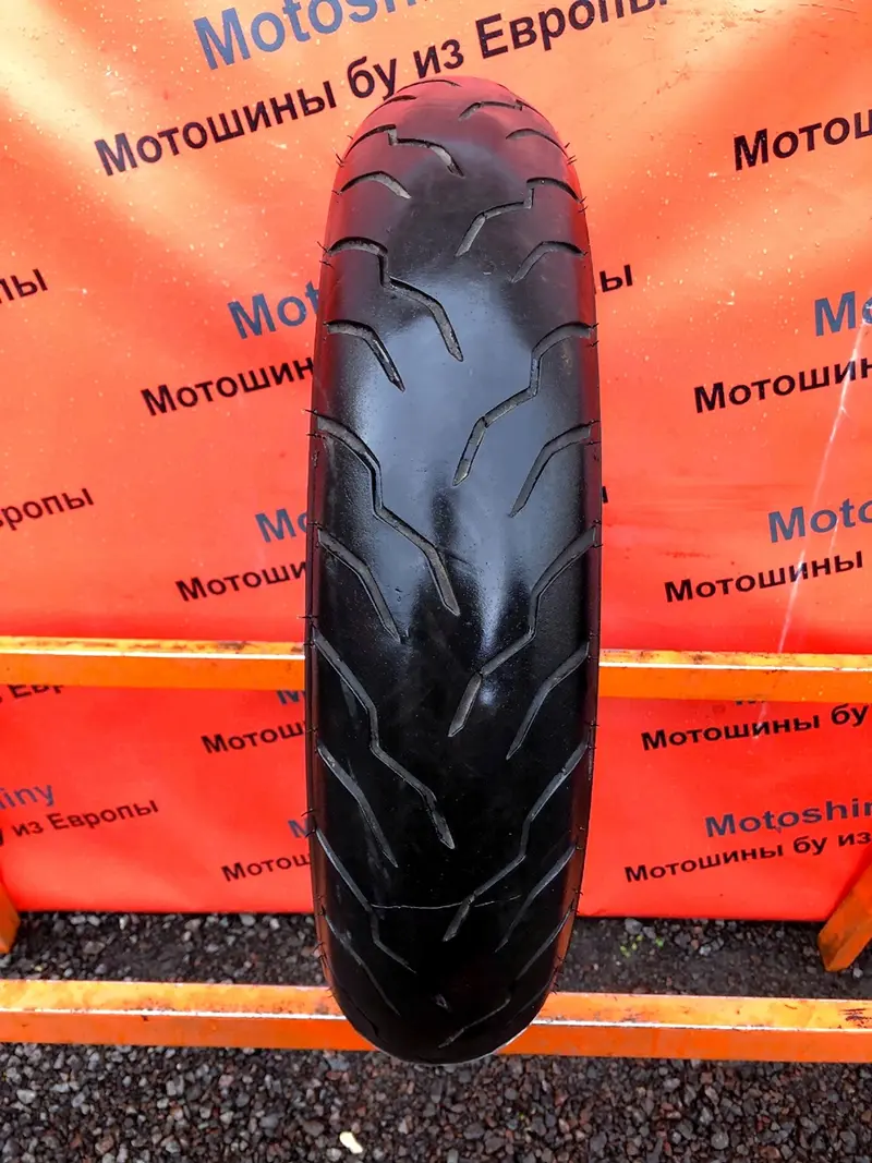 Мотошина б/у 130/90 R16 Dunlop American Elite