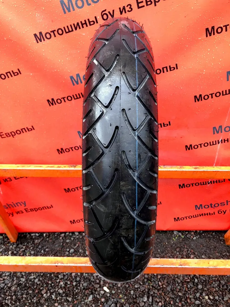 Мотошина б/у 130/90 R16 Metzeler ME880