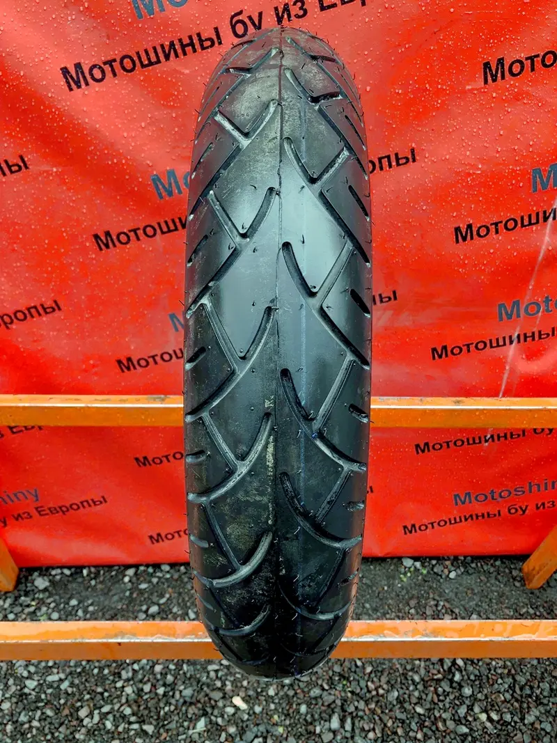 Мотошина б/у 130/90 R16 Metzeler ME880