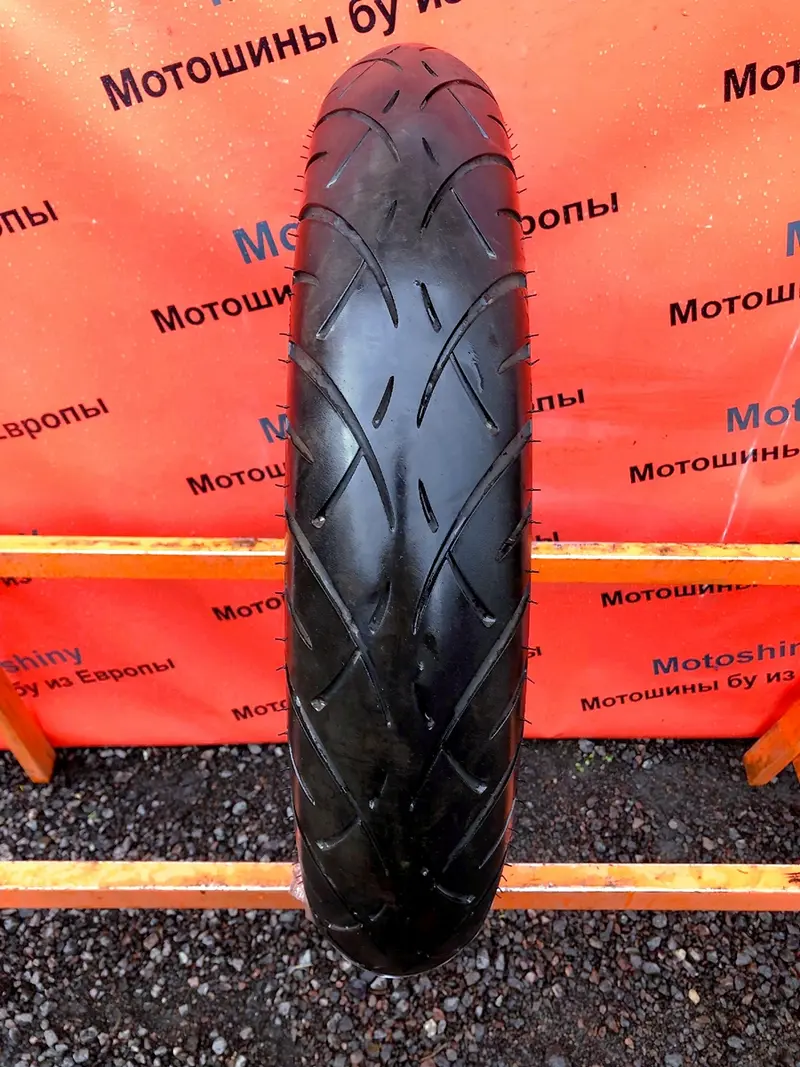 Мотошина б/у 130/90 R16 Metzeler ME888