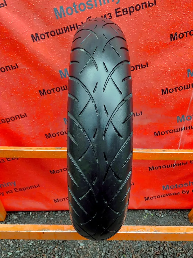 Мотошина б/у 130/90 R16 Metzeler ME888