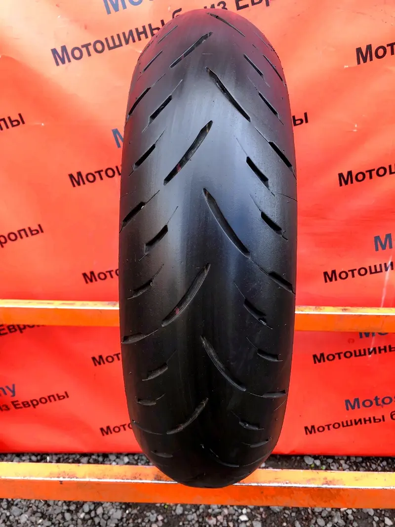 Мотошина б/у 150/60 R17 Dunlop Sportmax GPR-300