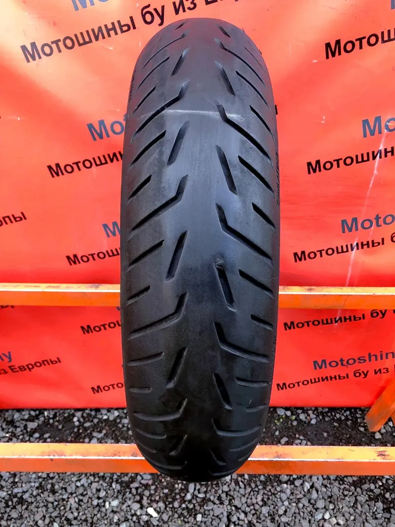 Мотошина б/у 150/70 R17 Continental Conti Road Attack 4